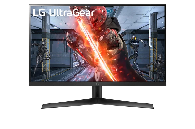 LG Ultragear 27GN60R-B 27" Monitor - FHD 144Hz HDR, FreeSync, G-SYNC