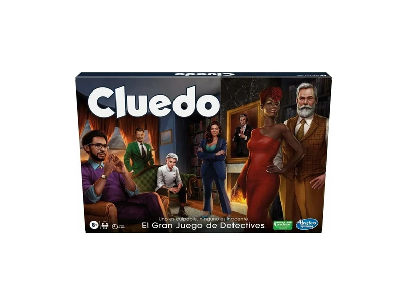 Chips Hasbro Cluedo