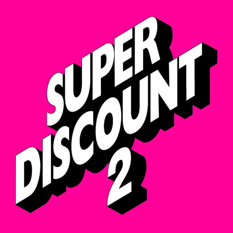 Super Discount 2 [VINYL]