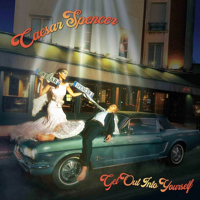 Get Out Into Yourself [VINYL]