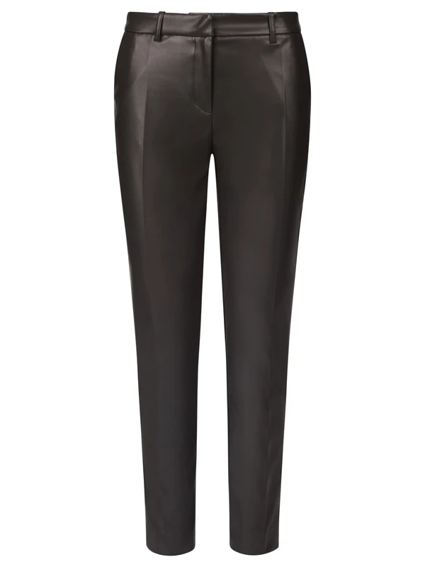 ApartFashion Women's Trousers, Black, 16