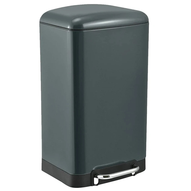 Greenwich Kitchen Waste Bin with Pedal 40 L