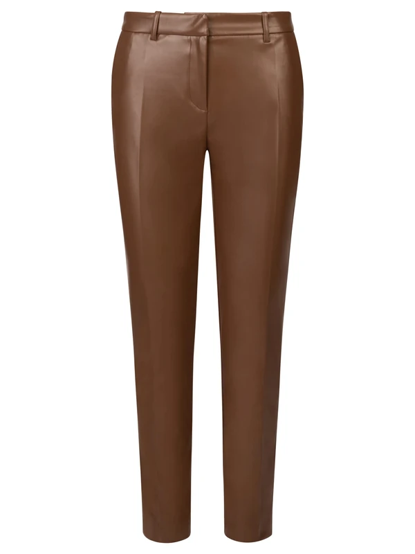 ApartFashion Women's Trousers, Black, 16