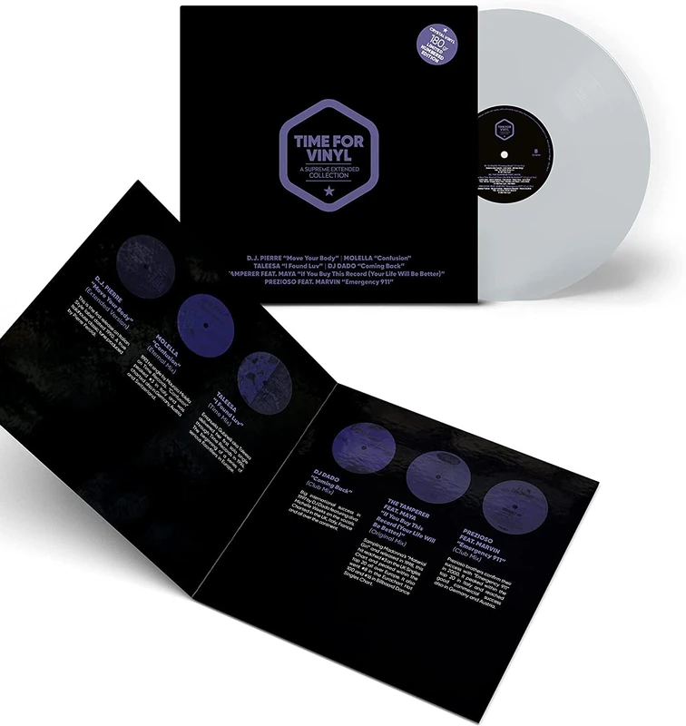 Time for Vinyl Vol.7 [VINYL]