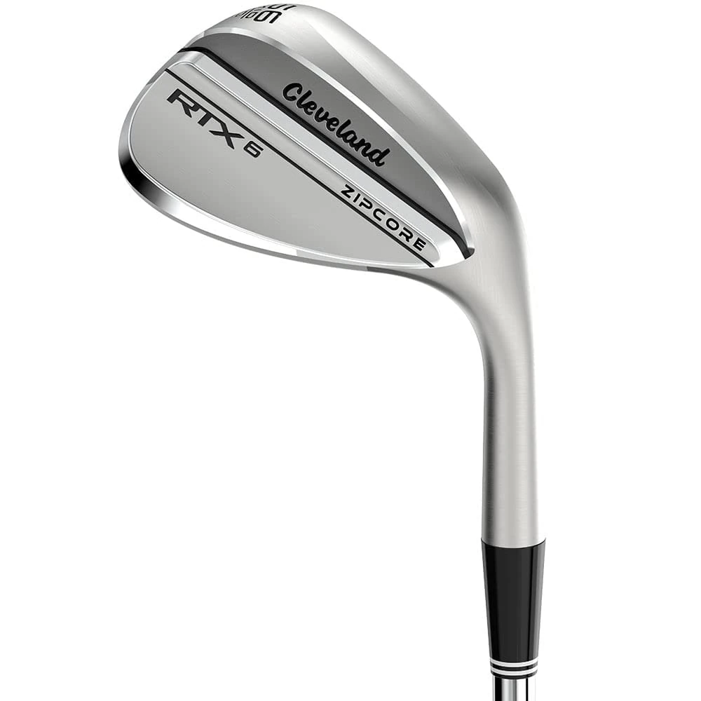 Cleveland Golf RTX6 Zipcore TS 58 Mid RH NA