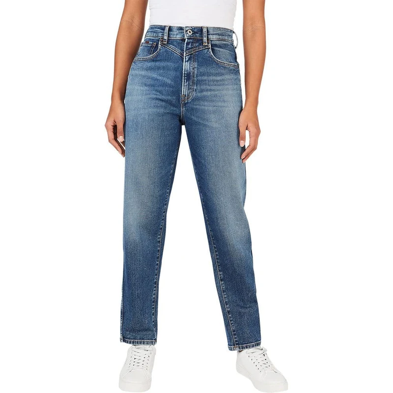 Pepe Jeans Women's Rachel, Blue (Denim-HS0), 29W / 32L