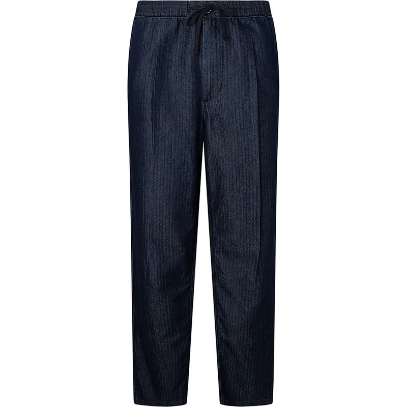 Pepe Jeans Men's Alban Indigo, Blue (Denim), 36W / 32L