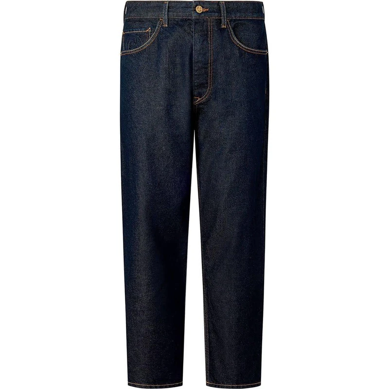 Pepe Jeans Men's Nils Raw Jeans, Blue (Denim), 29W / 30L