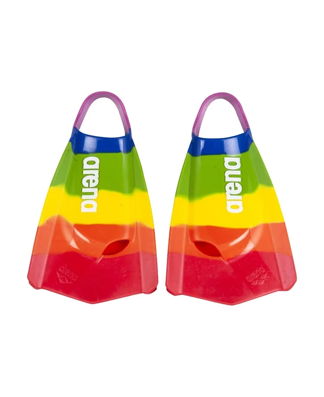 Arena Powerfin Pro Ii Swimming Fins Limited Edition EU 46-47, 12.5 - 13 (006284-100-12.5-13)