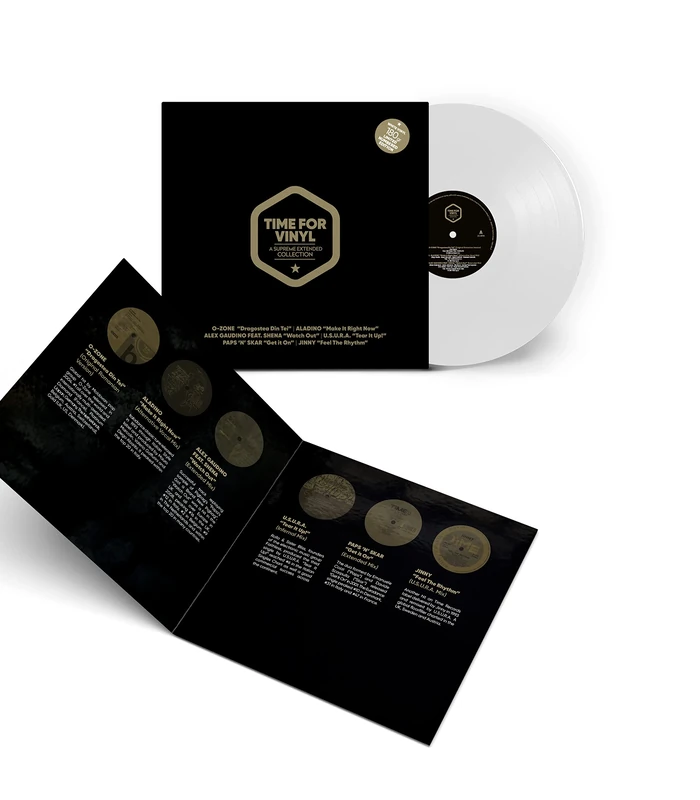 Time for Vinyl Vol.8 [VINYL]