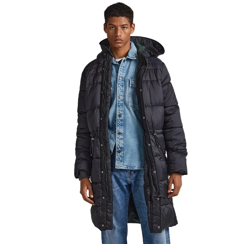 Pepe Jeans Men's Blai, Black (Black), M