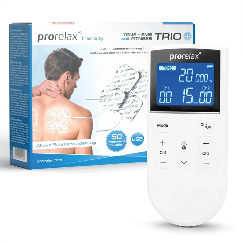 Prorelax 10010 Trio Plus