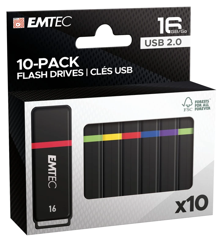 Emtec USB2.0 K100 16GB P10