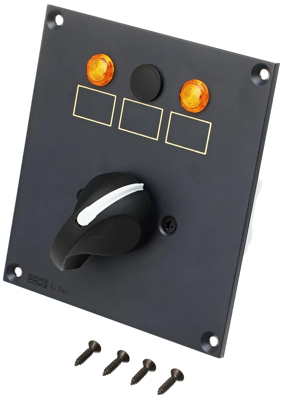 PROS Unisex Adult NPE-670 Módulo Selector 2P 2 POS.1-2 40A 230V AC, Multicoloured, Standard - Image 1
