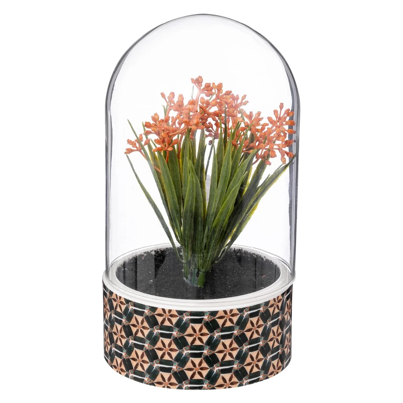 ATMOSPHERA CREATEUR D'INTERIEUR Ali Cloche Plant Height 21 cm - Image 1