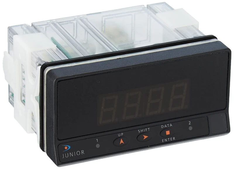 PROS Unisex Adult NPE-619 JUNIOR-D FREQ/TAC/CONTAD, ALIM. 11V-265V AC/DC, Multicoloured, Standard