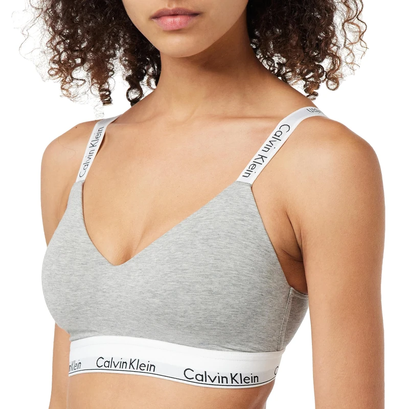 Calvin Klein Bralette Grey