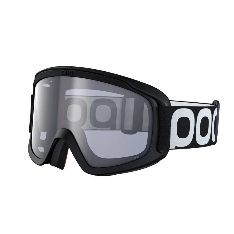 POC Opsin MTB Googles - Cylindrical lens shape and wide frame gives trust in vision in all conditions