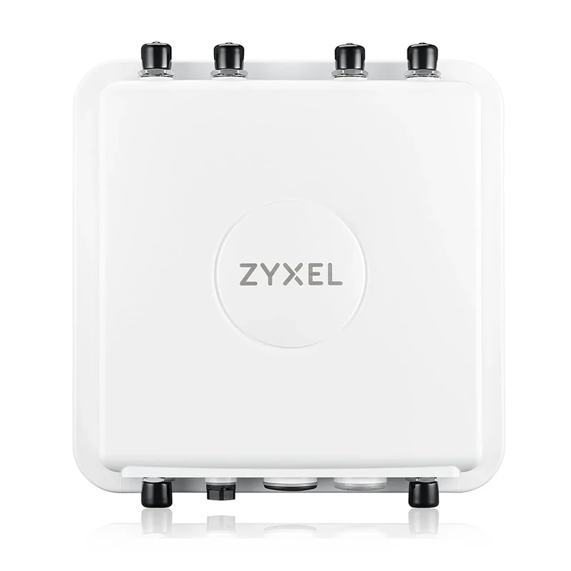 Zyxel AX5400 Dual-Radio WiFi 6 (802.11ax) Outdoor Access Point (WAX655E-EU0101F)