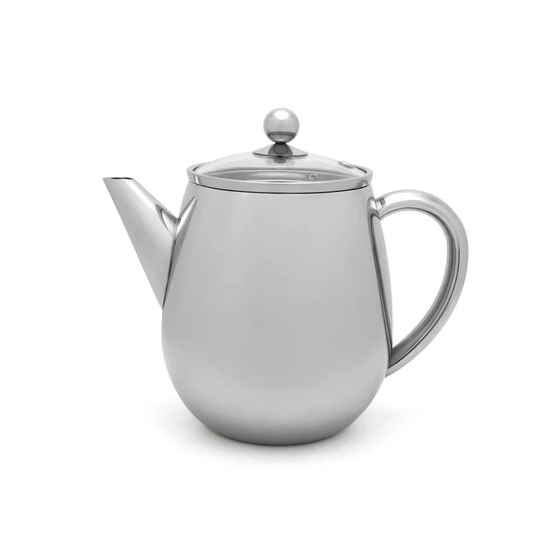 Bredemeijer - Duet Eva teapot 1.1 L Glossy
