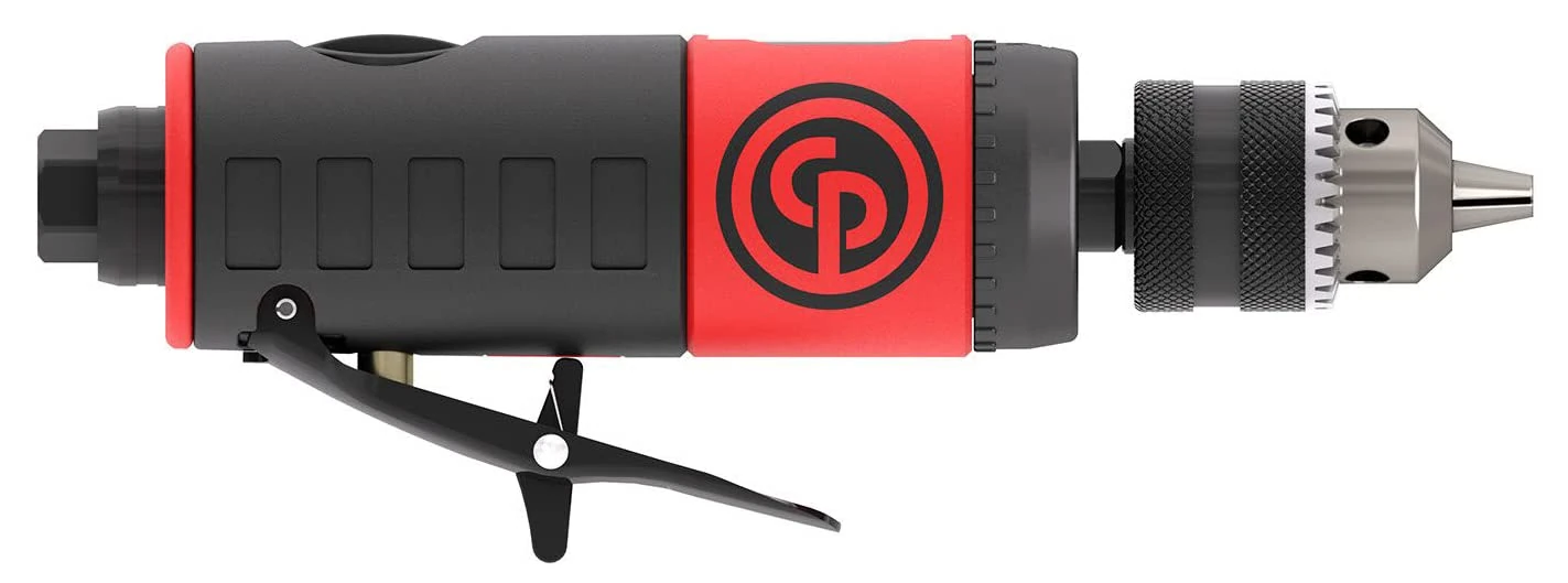 Chicago Pneumatic CP871CK - Tyre Buffer Light Duty with Hose – High speed – 22,000rpm