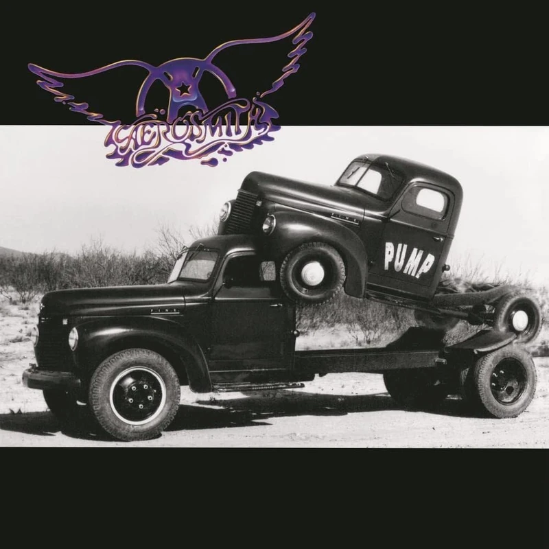 Pump [Silver LP] [VINYL]