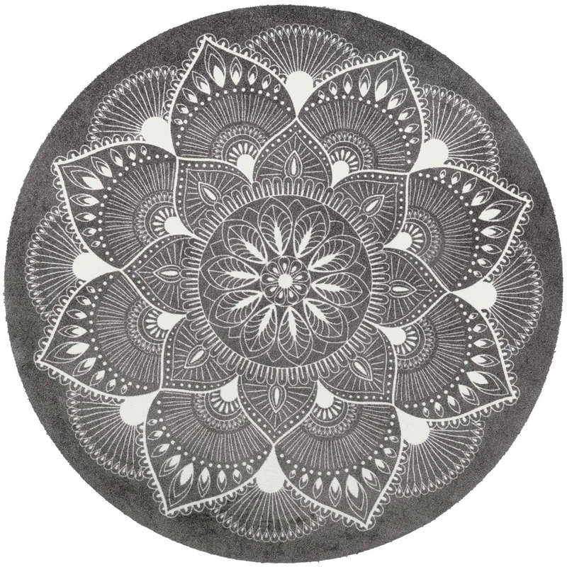 wash+dry Stardream Doormat 150 x 150 cm Washable for Indoor and Outdoor Use