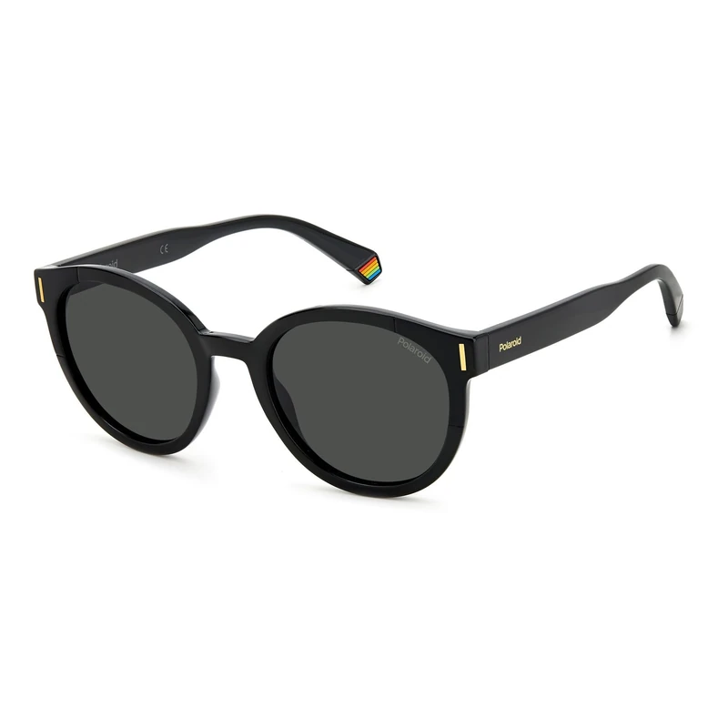 POLAROID PLD 6185/S Men's sunglasses Black