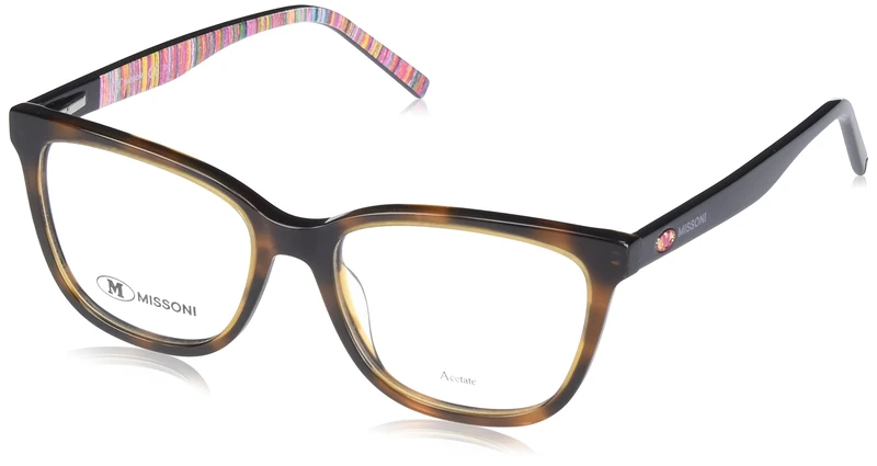 M MISSONI MMI 0115 05L HAVANA 2 52/16/140 WOMAN Eyewear Frame