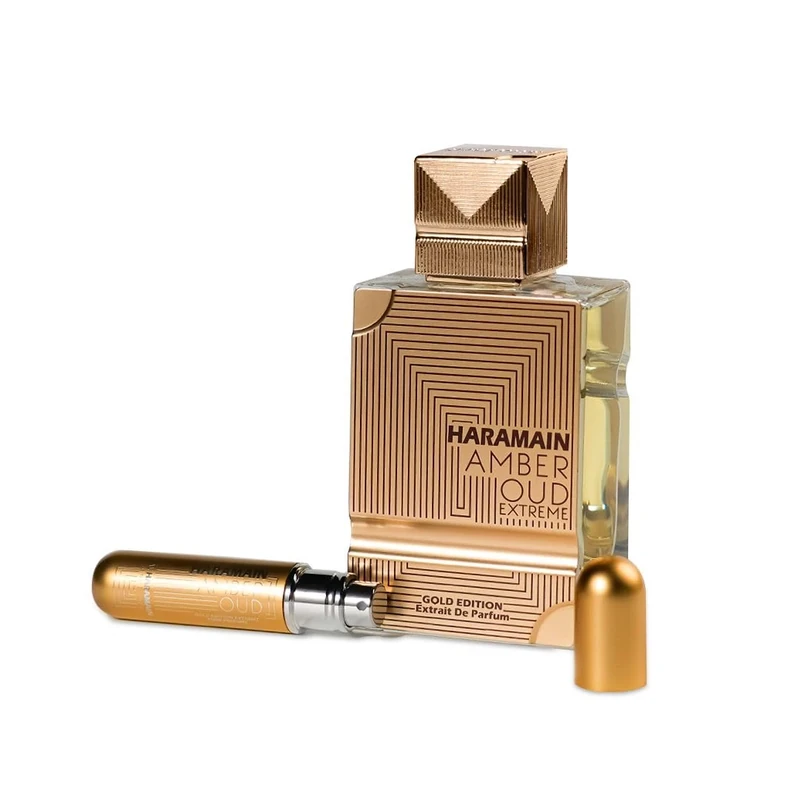 Al Haramain Eau de Parfum Spray (Gold Extreme)