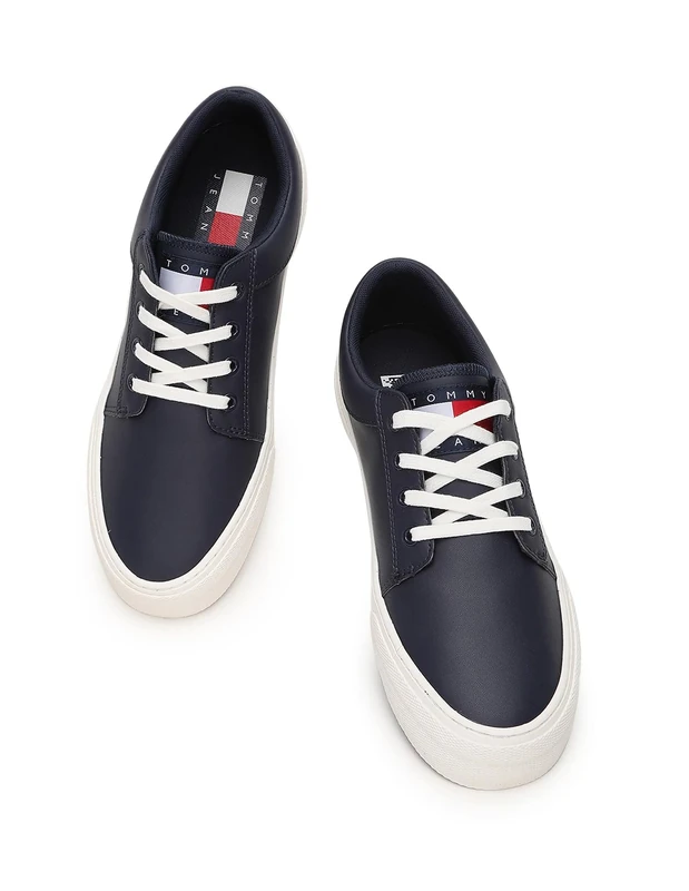 Tommy Jeans TJM Vulc. Skate Derby Ess, Blue, 11