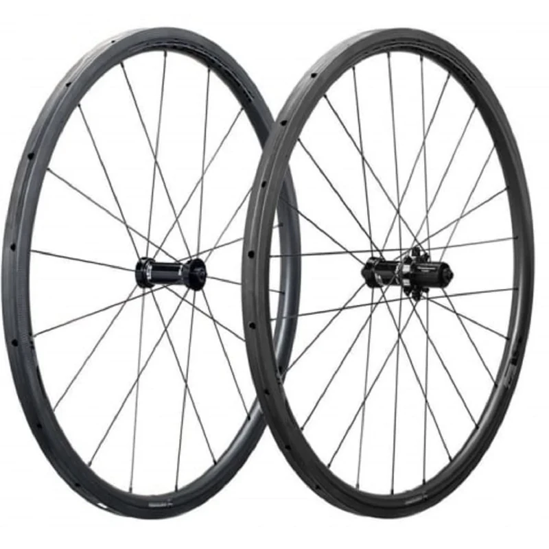 Deda Elementi WD96POB, Unisex Adult Front Rim, Black, One Size