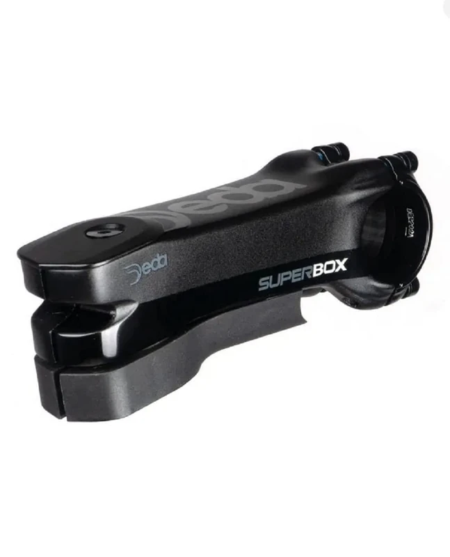 Deda RICAMBI ATTACCHI Cover, Unisex-Adult, Black, One Size