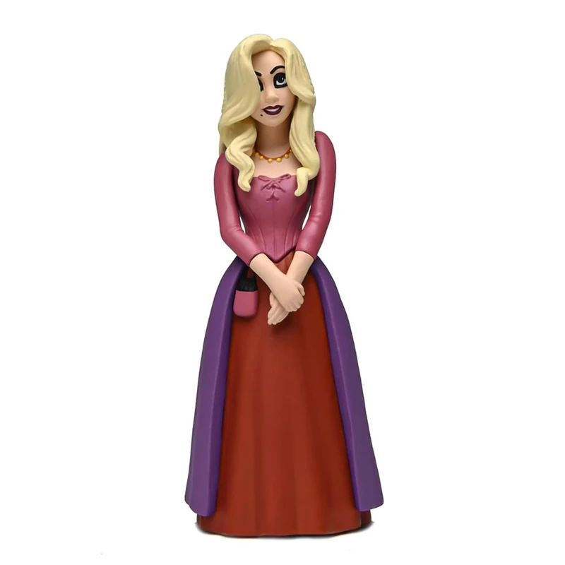 NECA Hocus Pocus: Toony Terror Sarah Sanderson 6" Action Figure - Image 1