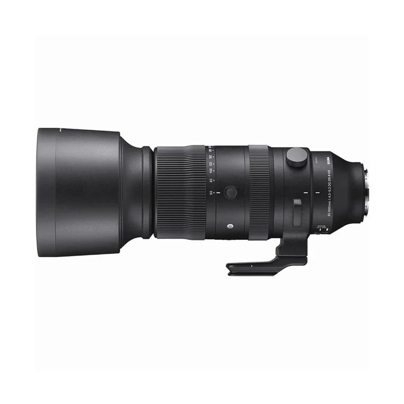 Sigma 60-600mm F4.5-6.3 DG DN OS for Sony E Mount