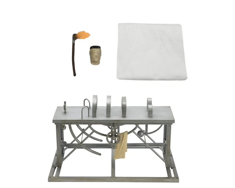 NECA Official Universal Monsters Frankenstein Figure Accessory Pack