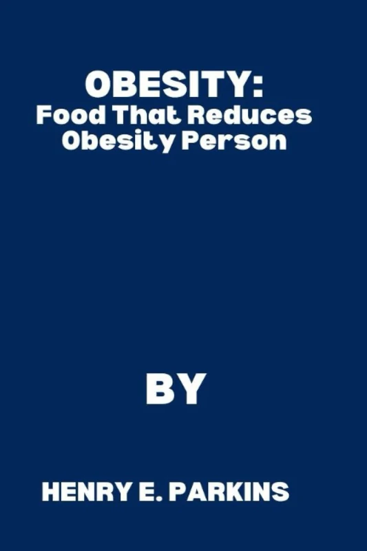 OBESITY: Food That Reduces Obesity Person - Image 1