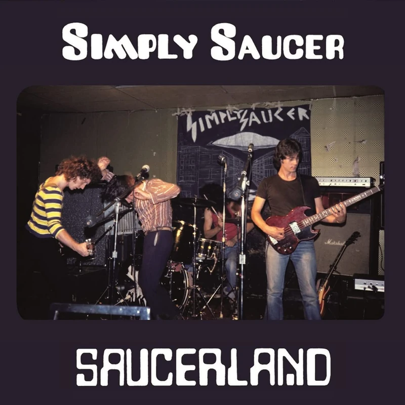 Saucerland [VINYL]