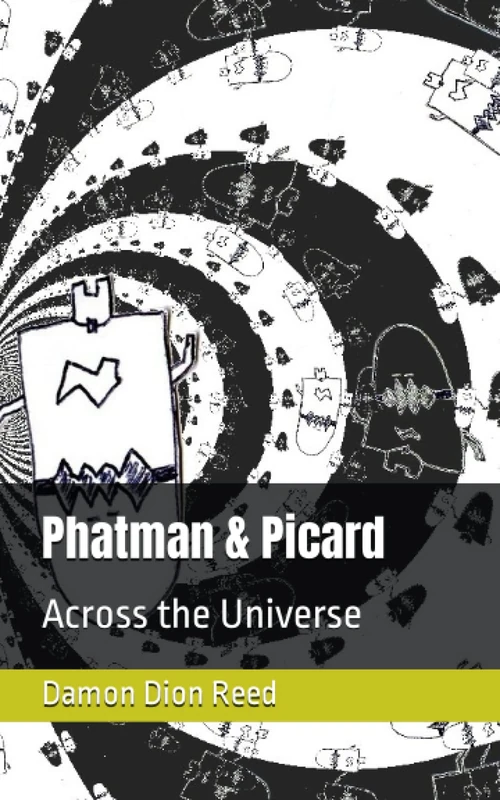 Phatman & Picard: Across the Universe: 18 - Image 1