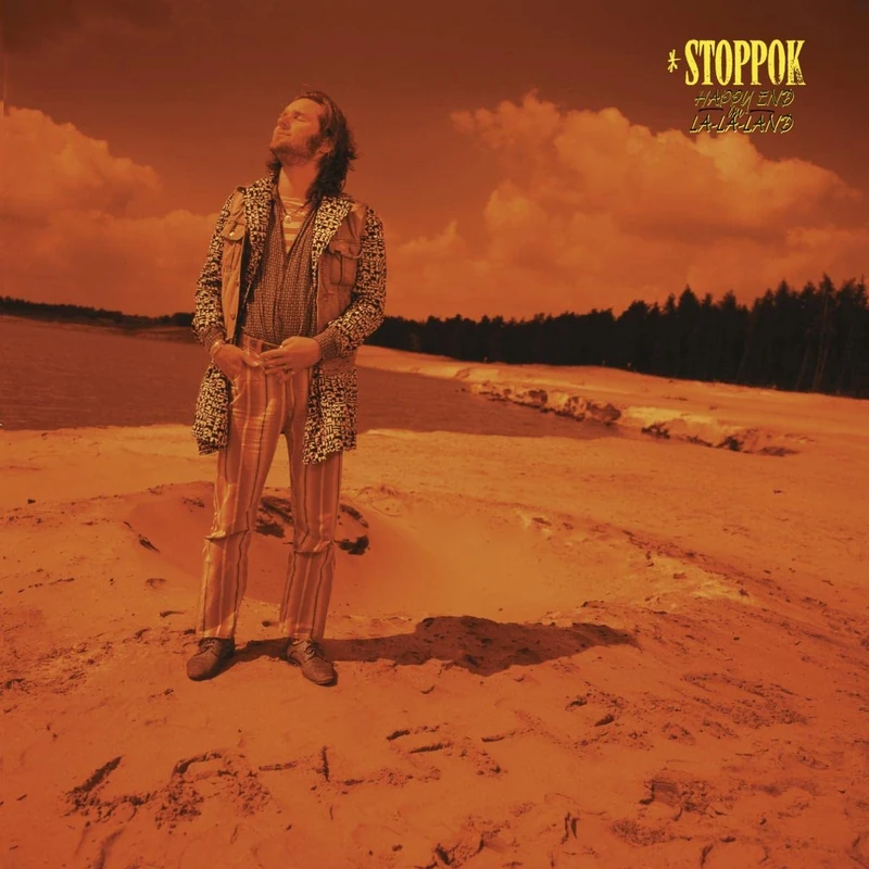 Happy End im la-la-Land (Ltd.Orange Vinyl,2lp) [VINYL]