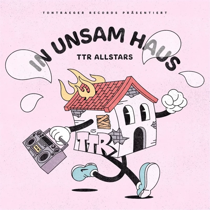 In Unsam Haus (Lp) [VINYL]