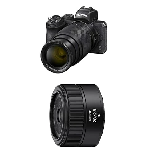 Z50 + 16-50 + 50-250 + Z 28mm