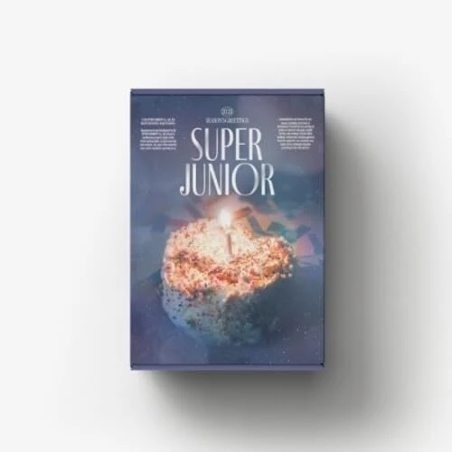 2023 Seasons Greetings-Inkl.Desk Calender