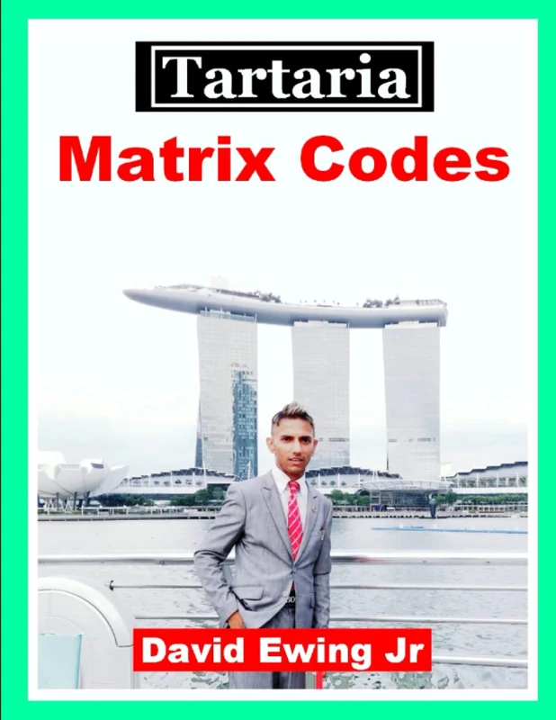 Tartaria - Matrix Codes: not in colour)