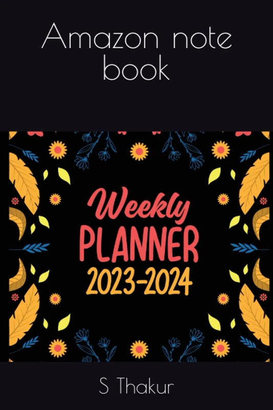 Amazon note book