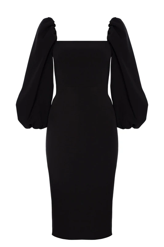 Swing Fashion, Black, XL