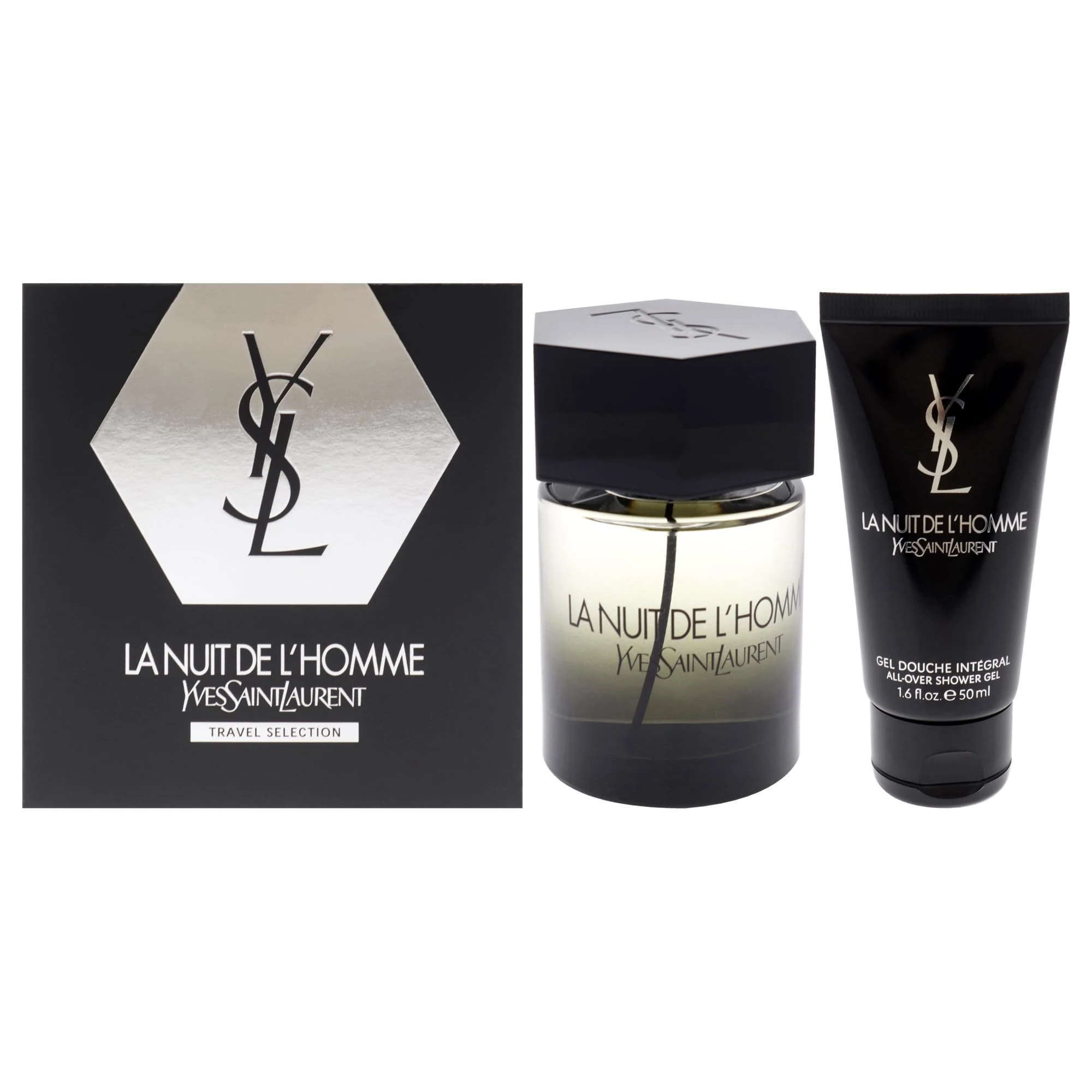 YSL La Nuit De L'Homme Gift Set