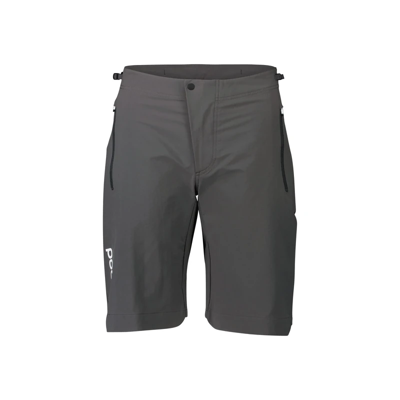 POC Essential Enduro Shorts Women's – MTB Shorts for Enduro, Trail and Bike Park with Lightweight Nylon Stretch Fabric, Quick-Drying Moisture Management, DWR Water Repellency - Image 1