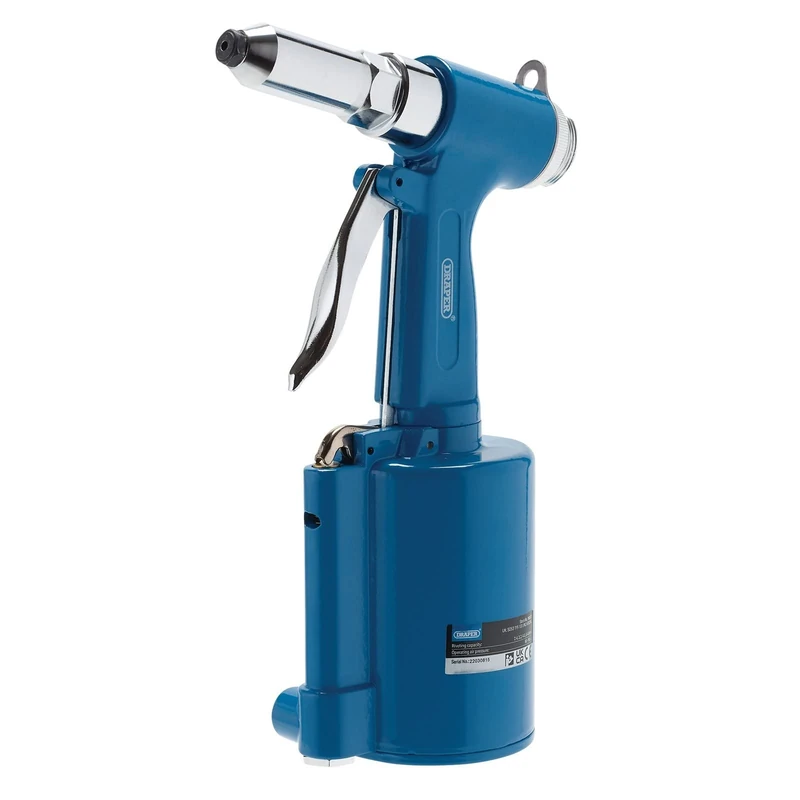 Draper 16877 Air Riveter Kit (14 Piece)