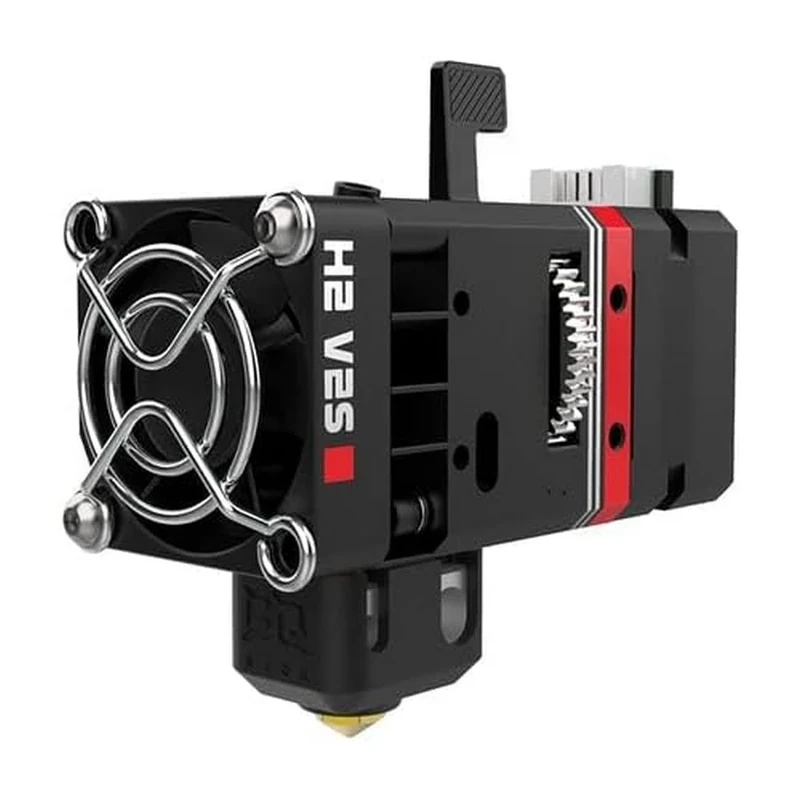 BIQU H2 V2S Direct Drive Dual Gear Metal Extruder